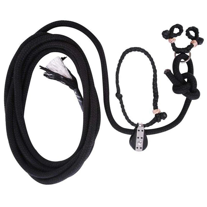 Jerry Beagley Braiding Company Deluxe Jerk Line Package