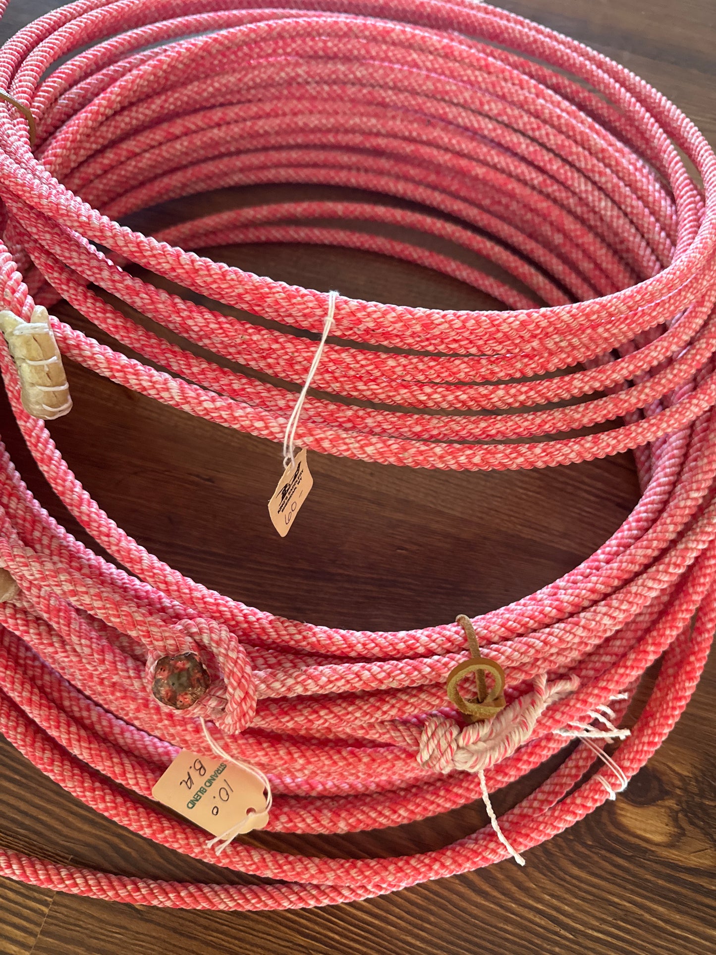 5 Strand Kings Saddlery Rope