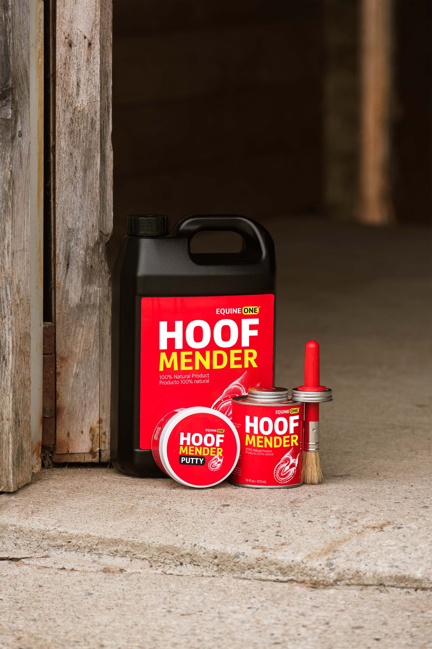 Hoof Mender