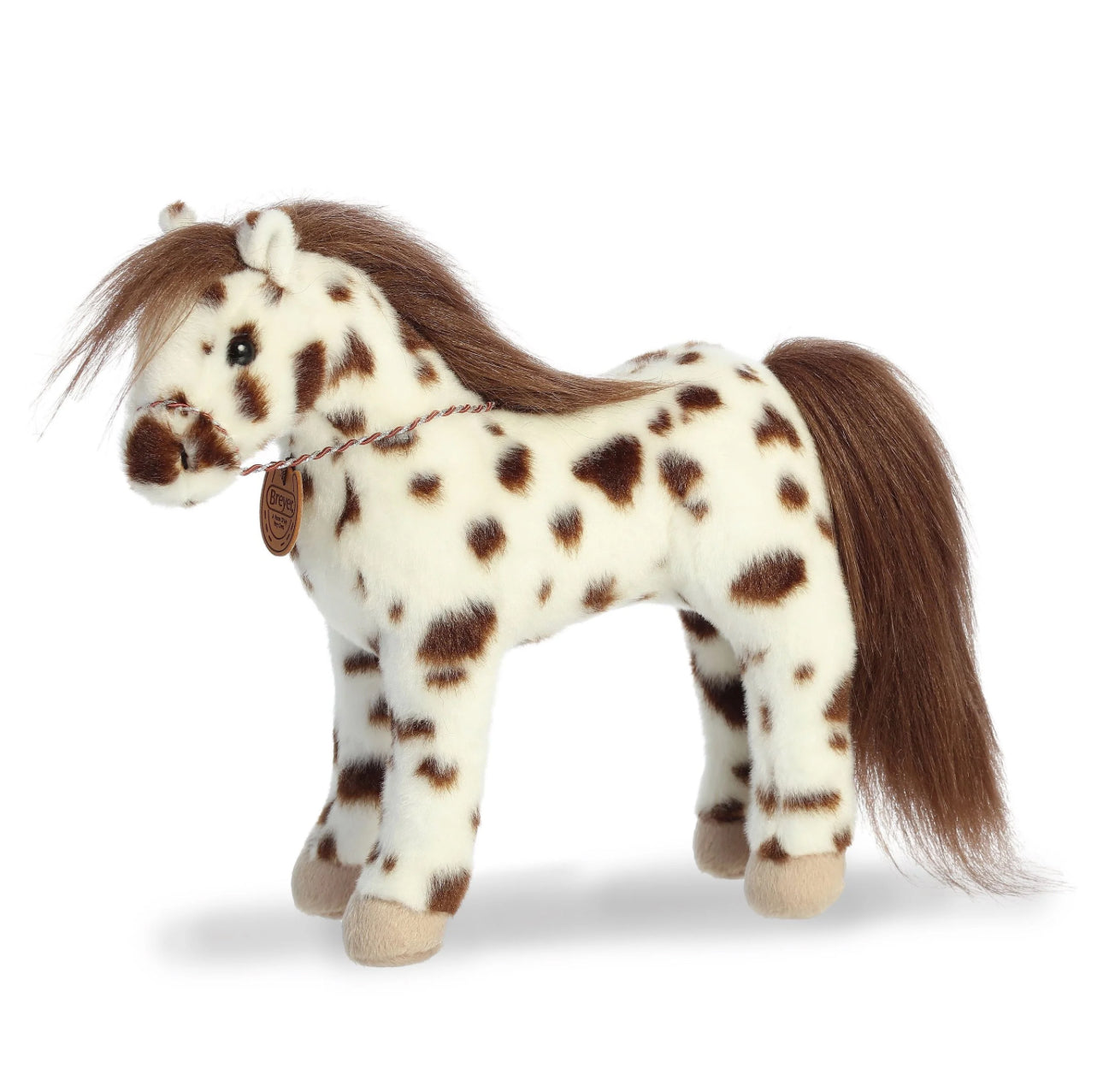 - Breyer® - Showstoppers - 13" Knabstrupper