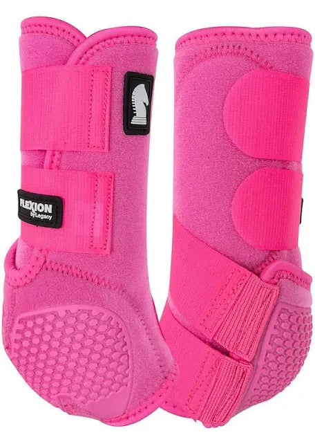 (Flexion by Legacy Support Boots, Hind