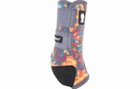 Legacy2 Support Boots, Hind