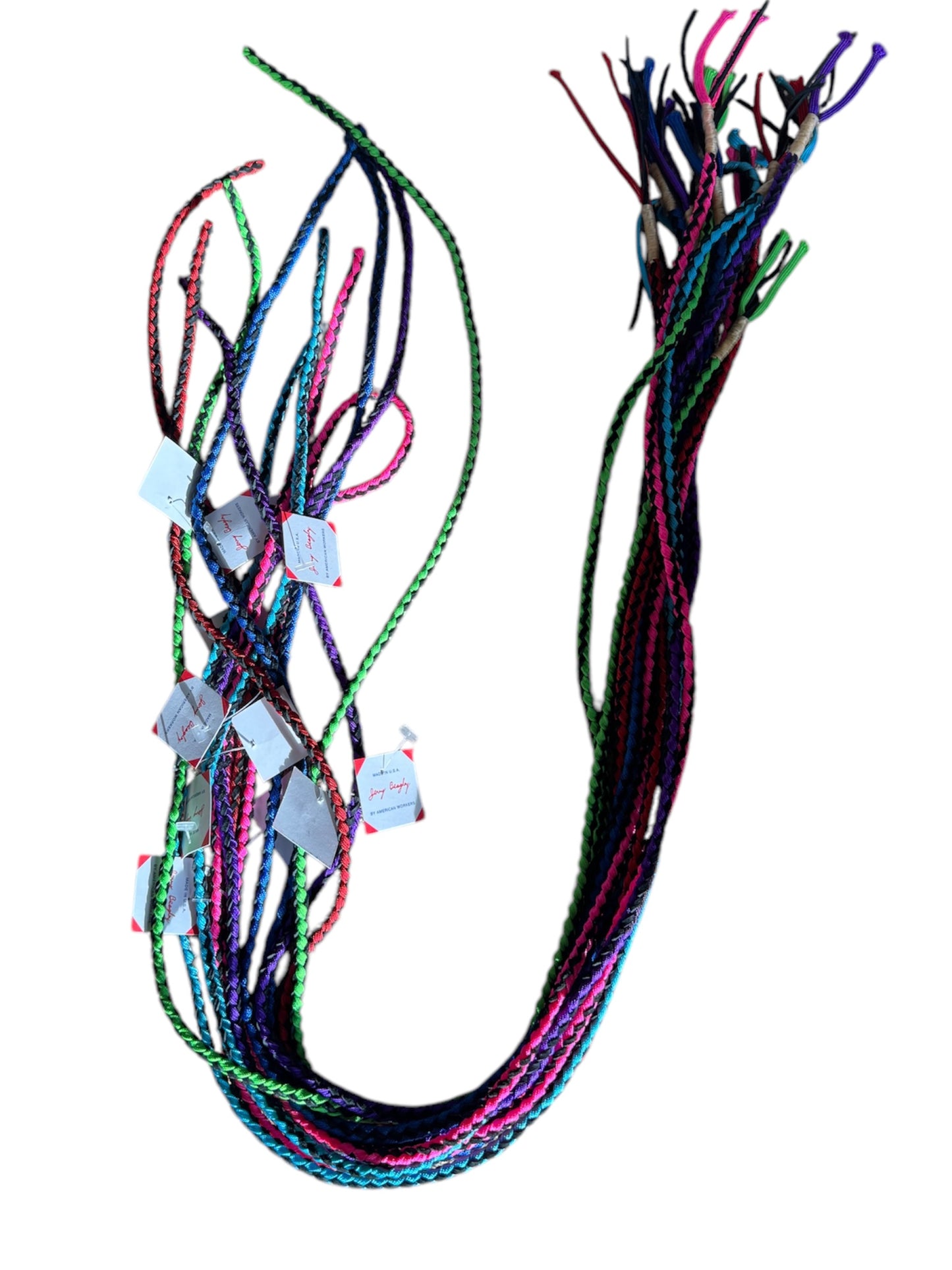 Braided Nylon Goat String