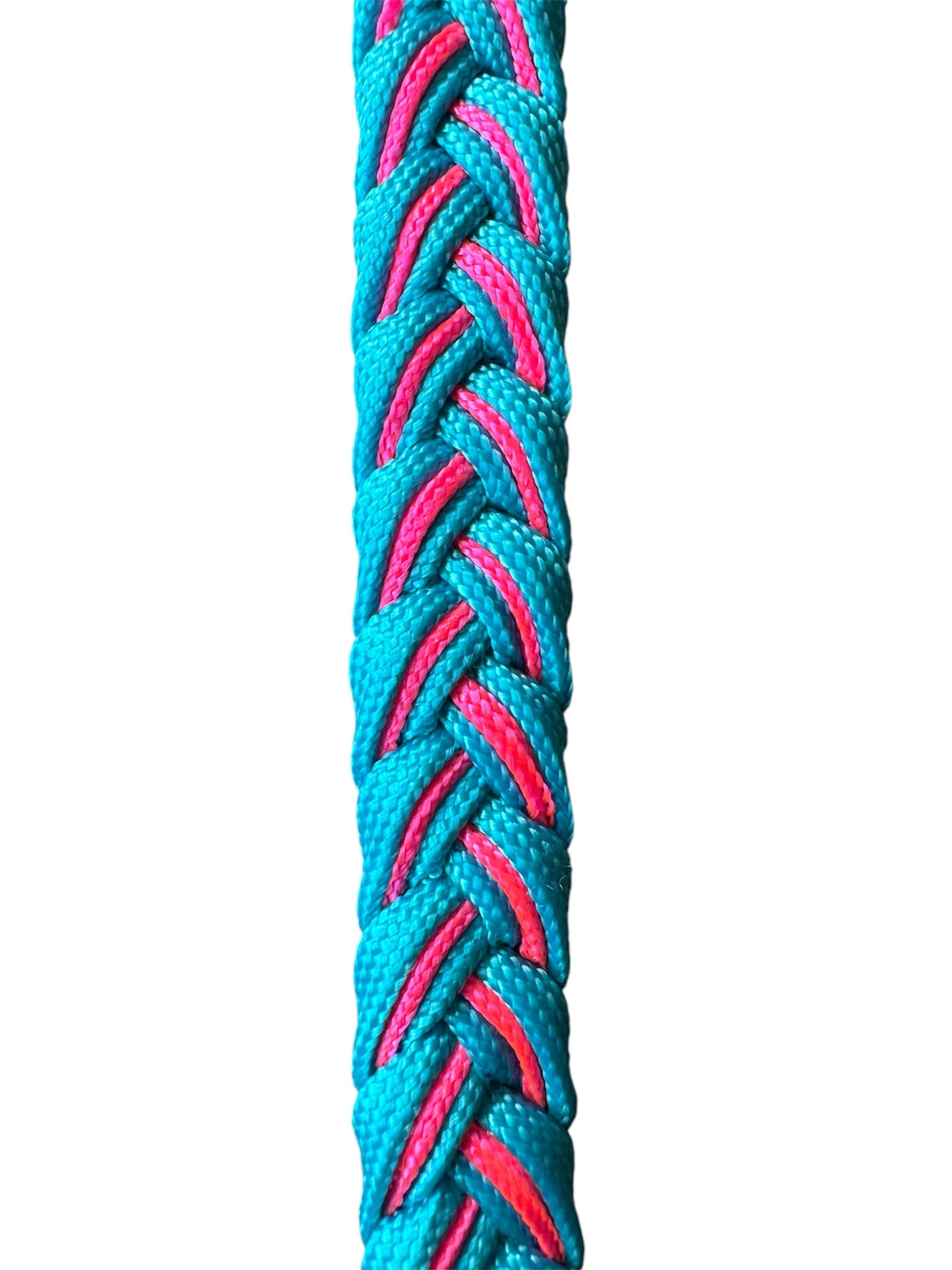 Josey Original Knotted Barrel Reins