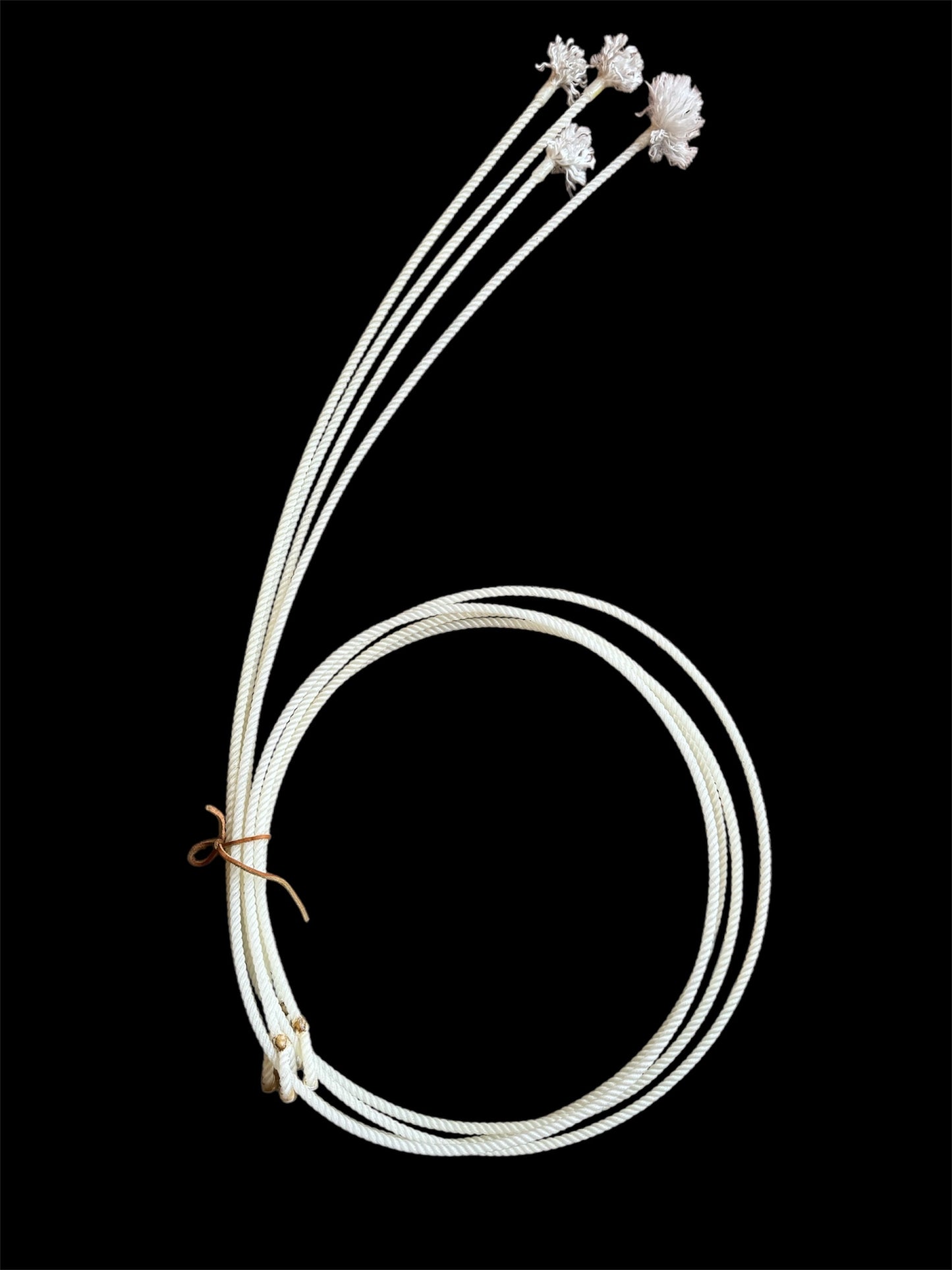 Kings Saddlery XS Calf String