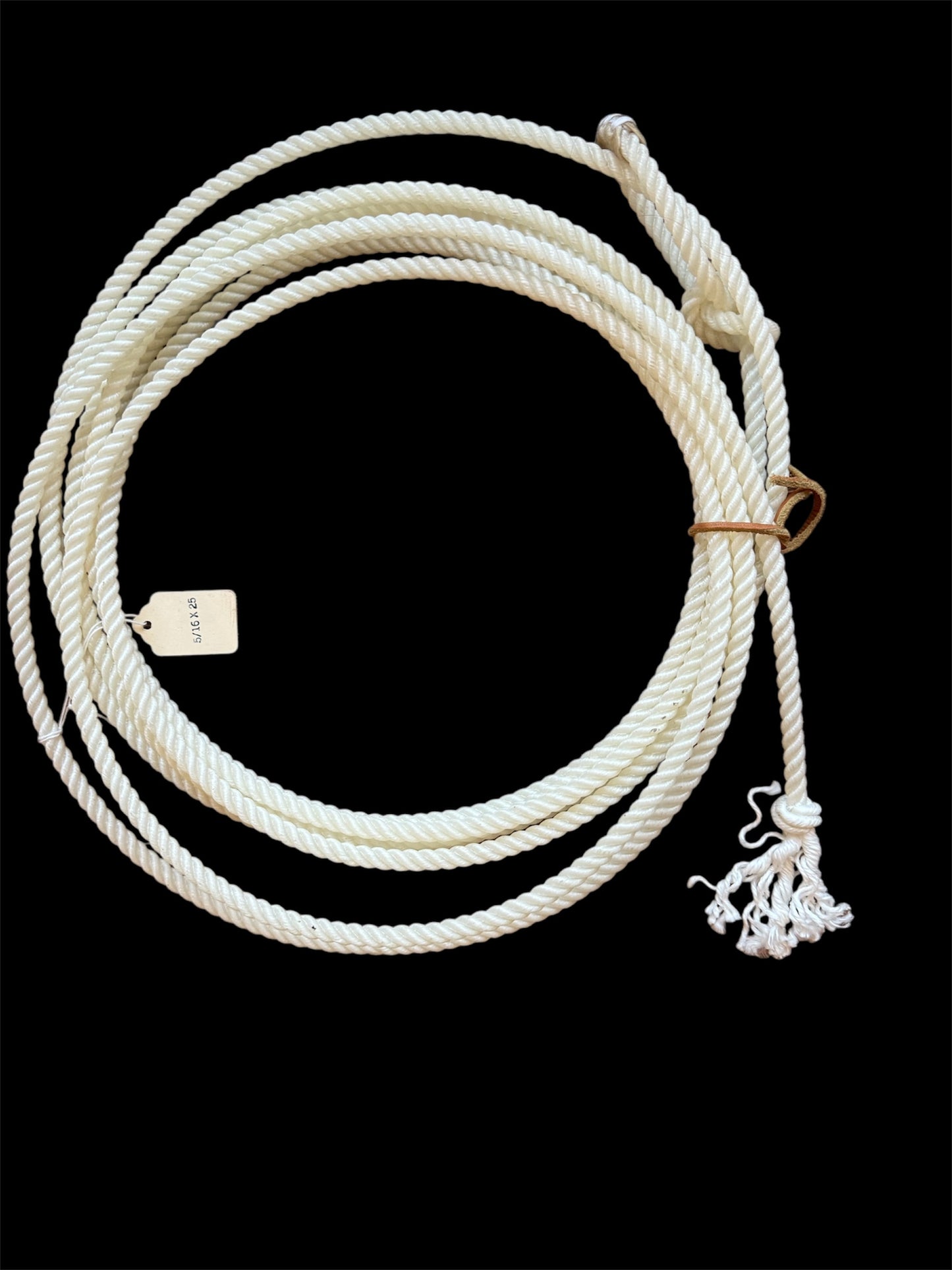 Kings Saddlery Kids Rope
