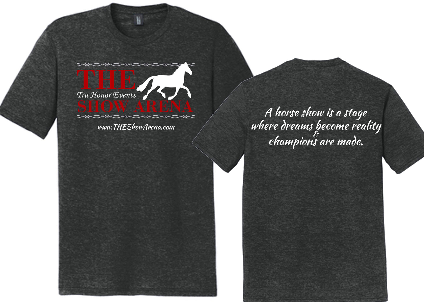 THE Show Arena T-Shirt