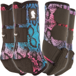 Legacy2 Support Boots, Front and Hind