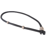 Square Braided Neck Rope