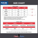 Flexion No Turn Bell Boots