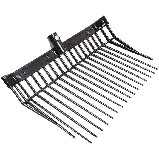 Manure Fork Head