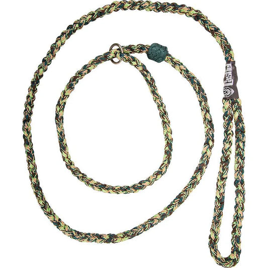 Cashel Company Braided Dog Leash