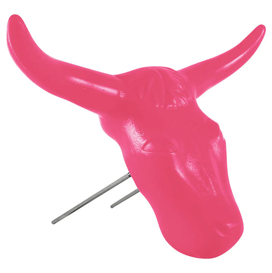 Rattler Ropes Classic Steer Head Roping Dummy