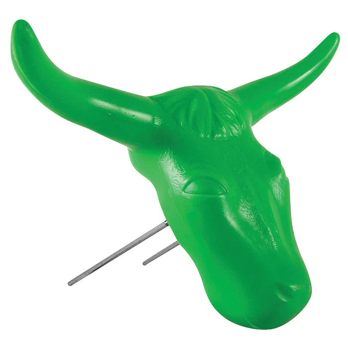 Rattler Ropes Classic Steer Head Roping Dummy