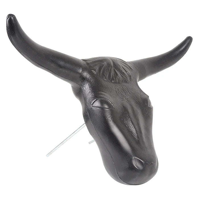 Rattler Ropes Classic Steer Head Roping Dummy