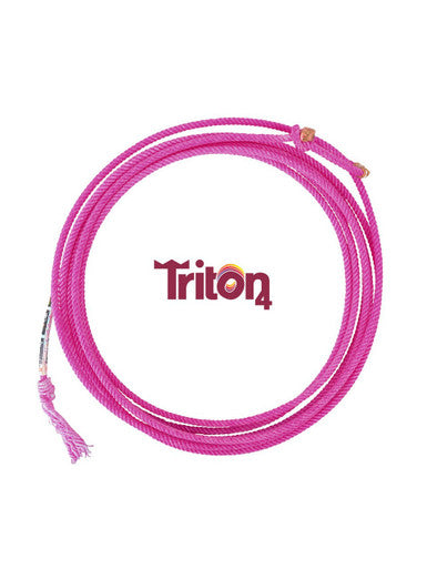 Triton4 Team Rope, 35-foot Heel
