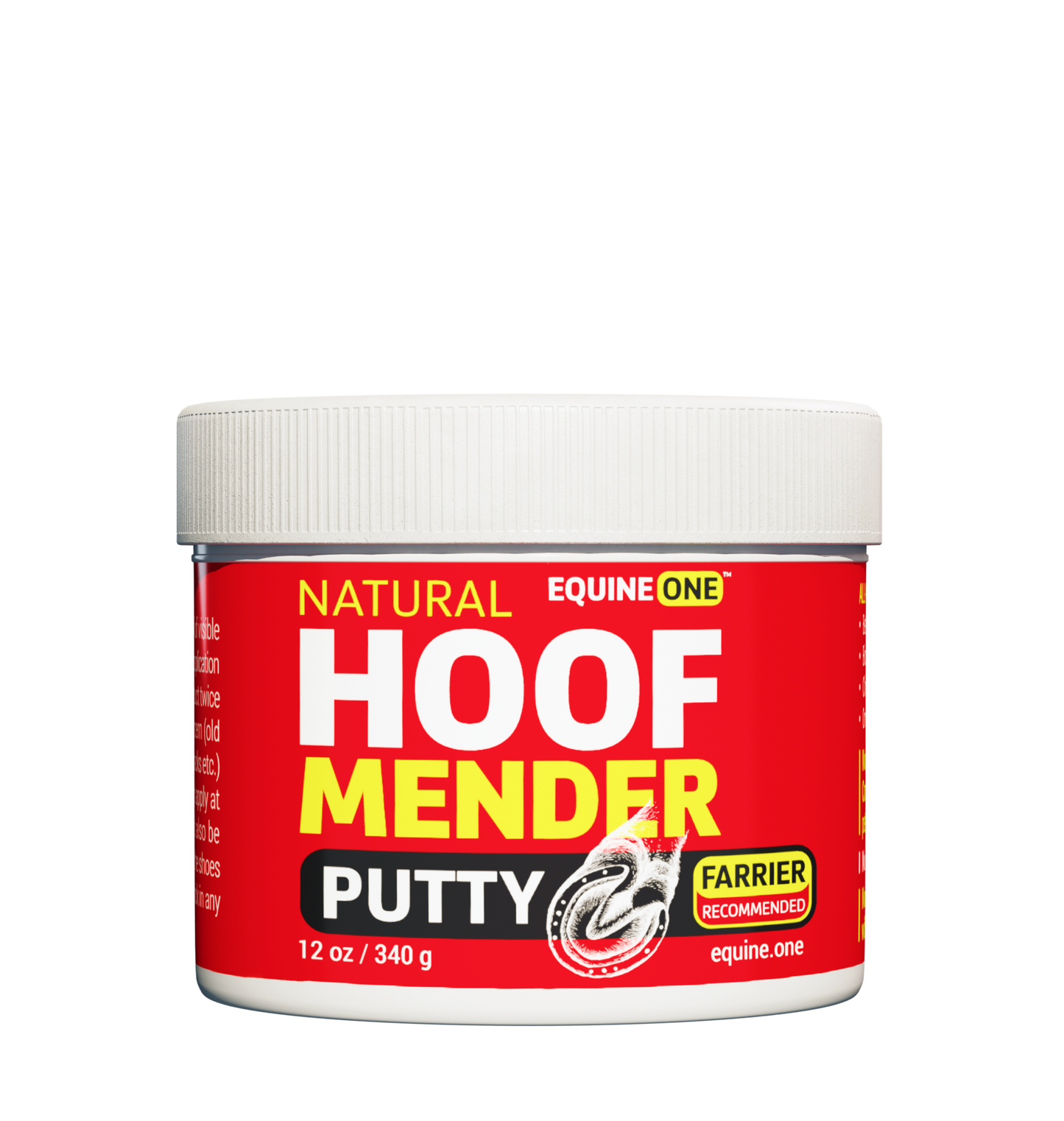 Equine One Hoof Mender Putty
