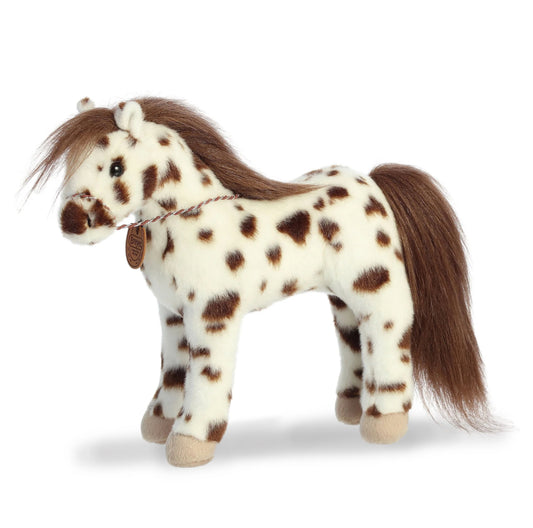 - Breyer® - Showstoppers - 13" Knabstrupper