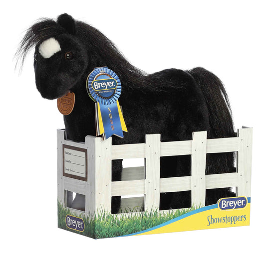 Aurora® - Breyer® - Showstoppers - 13" Thoroughbred