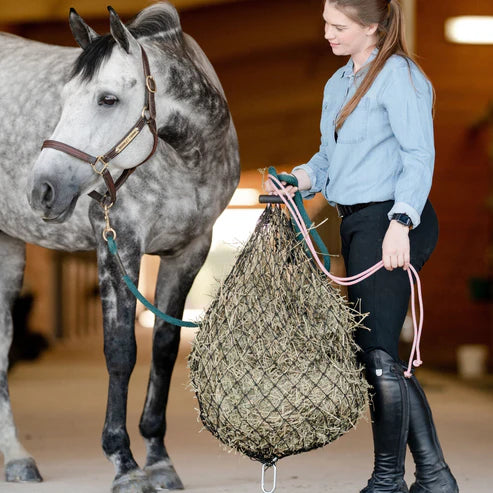 Hay Chix® Half Bale Net