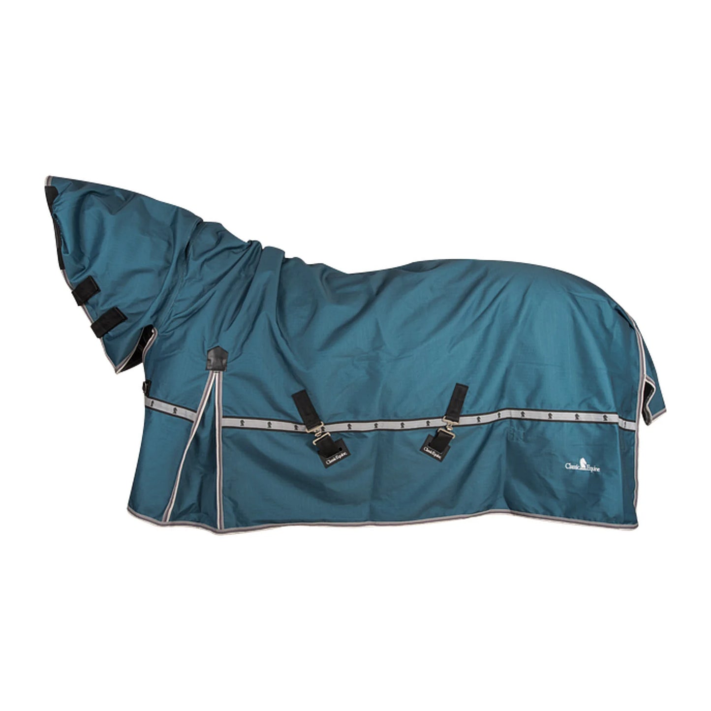 5k Cross Trainer Winter Blanket Hooded