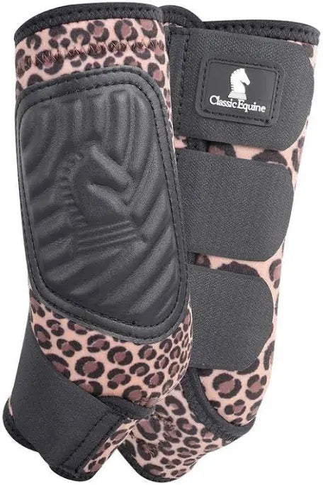 ClassicFit Sling Boots, Front