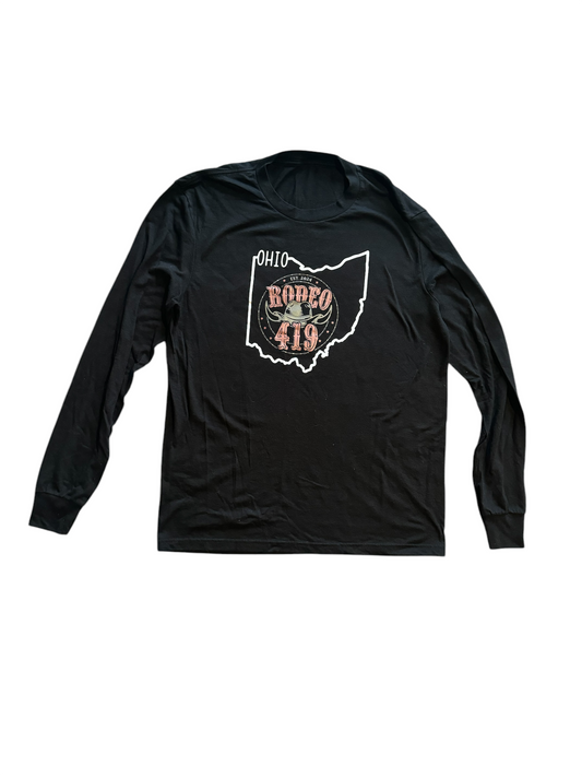 Rodeo 419 Long Sleeve T-Shirt
