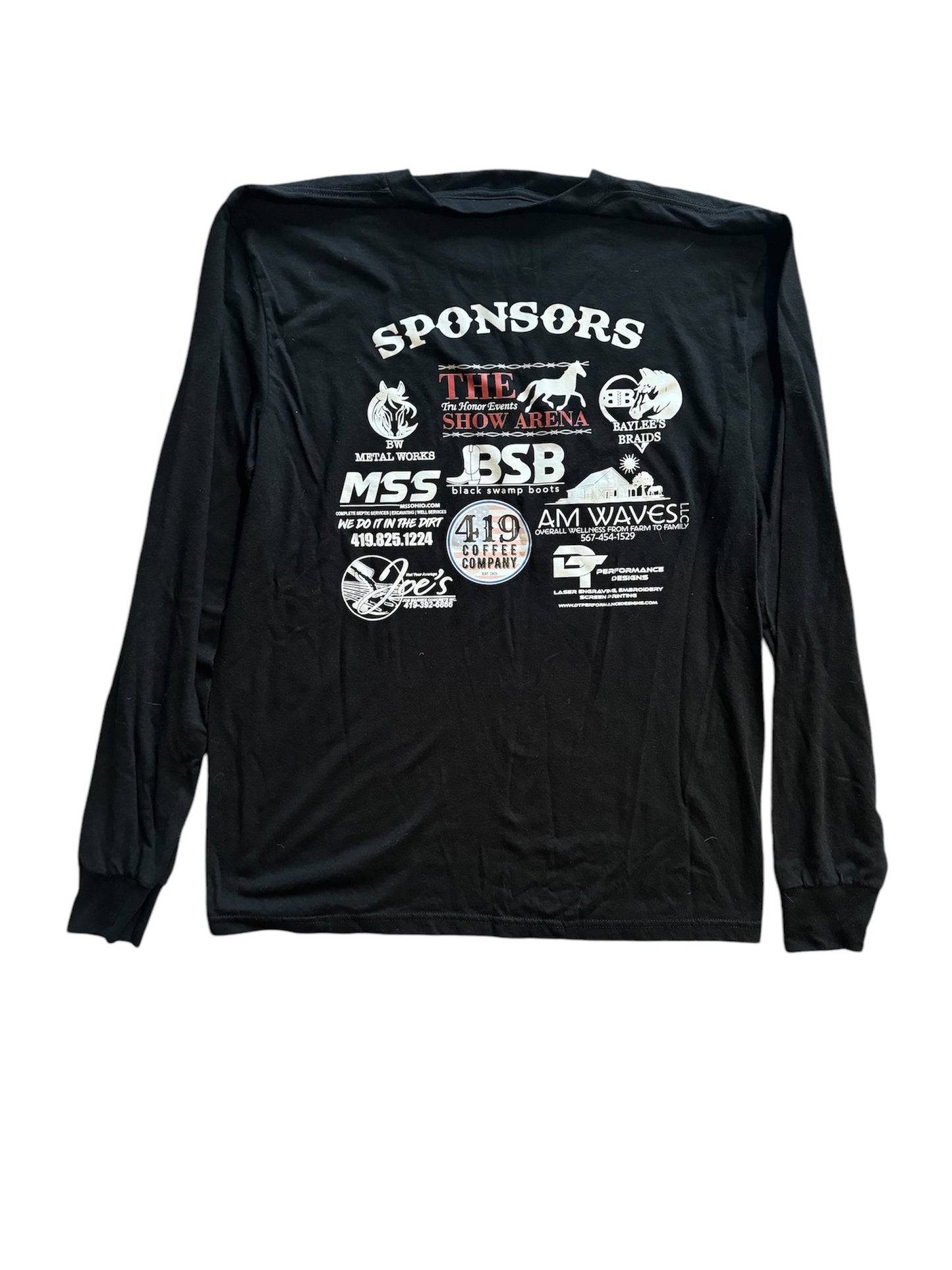 Rodeo 419 Long Sleeve T-Shirt