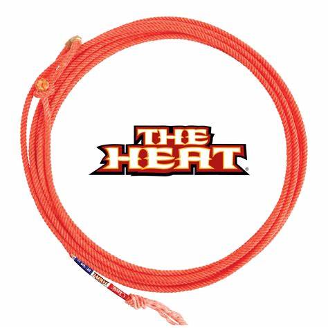 Heat Team Rope, 30-foot Head