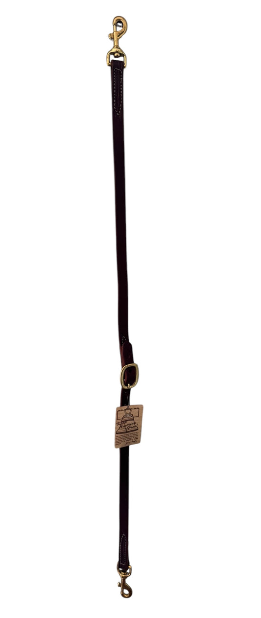 Jerry Beagley Hot Oil Tie Down Strap