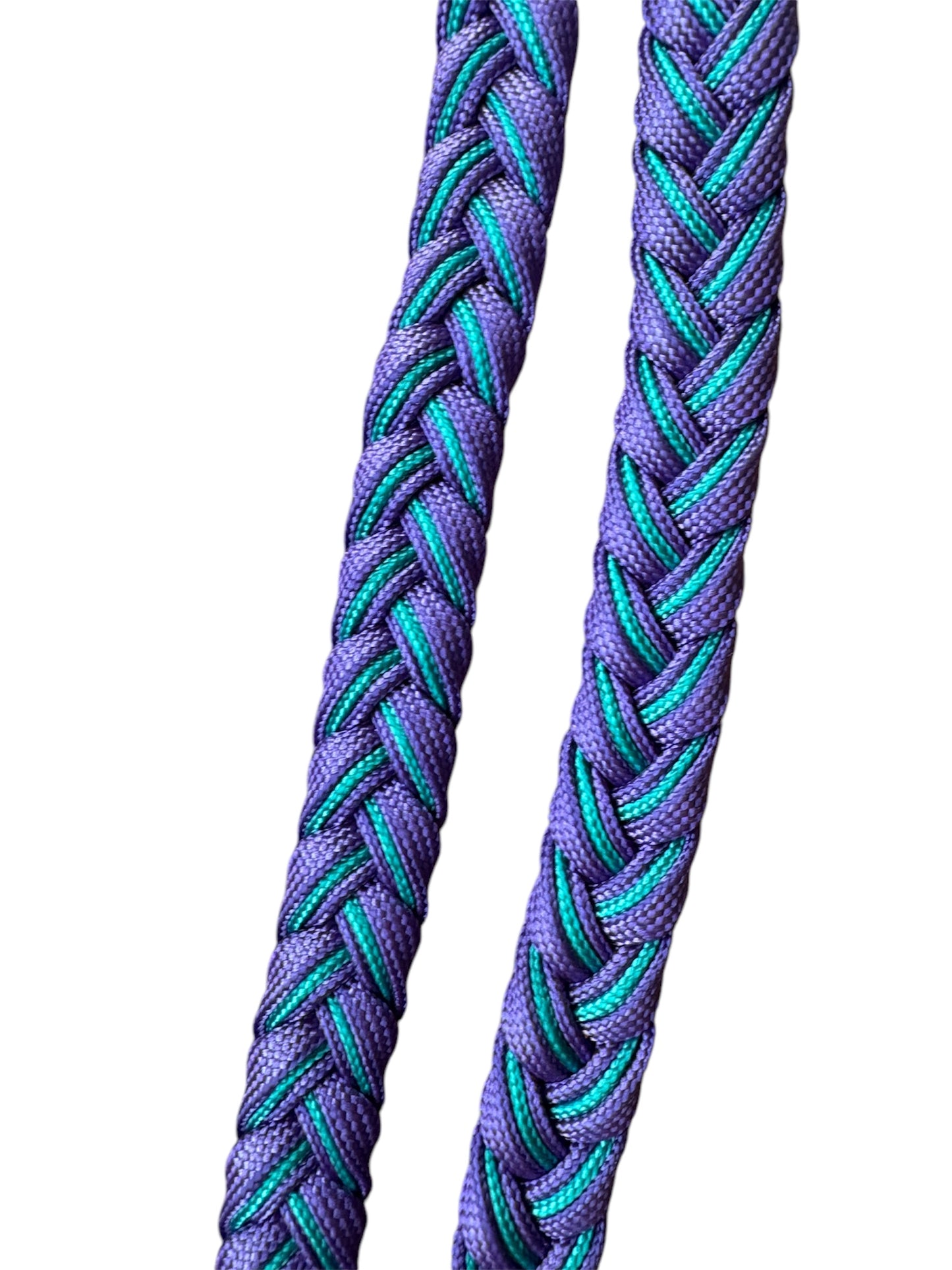 Josey Original Knotted Barrel Reins