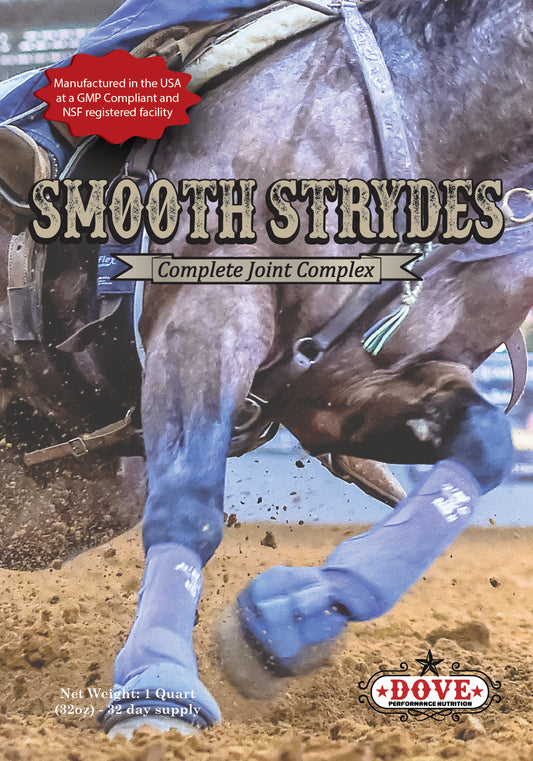 Smooth Strydes 1 Gallon