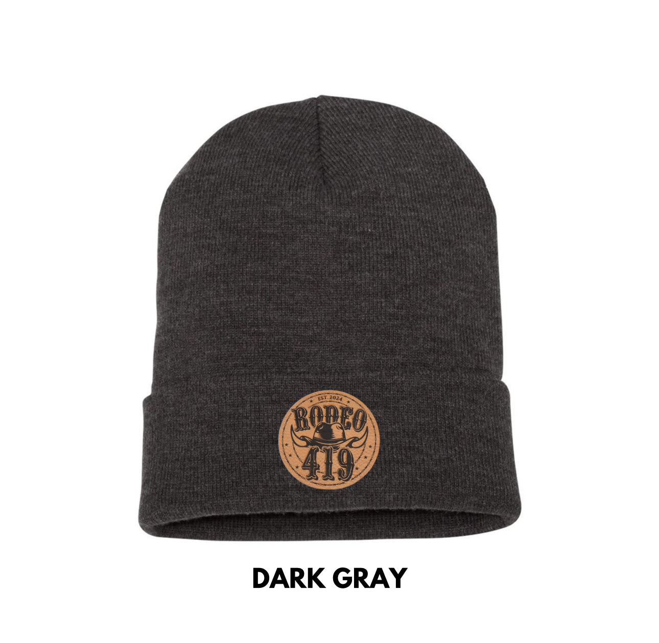 Rodeo419 Beanie
