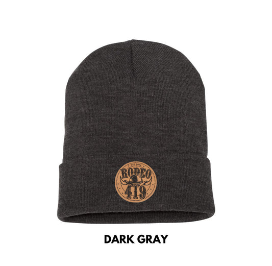 Rodeo419 Beanie