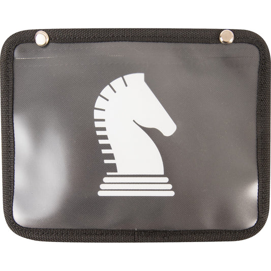 Saddle Pad Number Holder