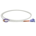 Racer Calf String, Purple Eye
