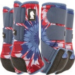 Legacy2 Support Boots, Front and Hind