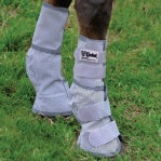 Crusader Leg Guards